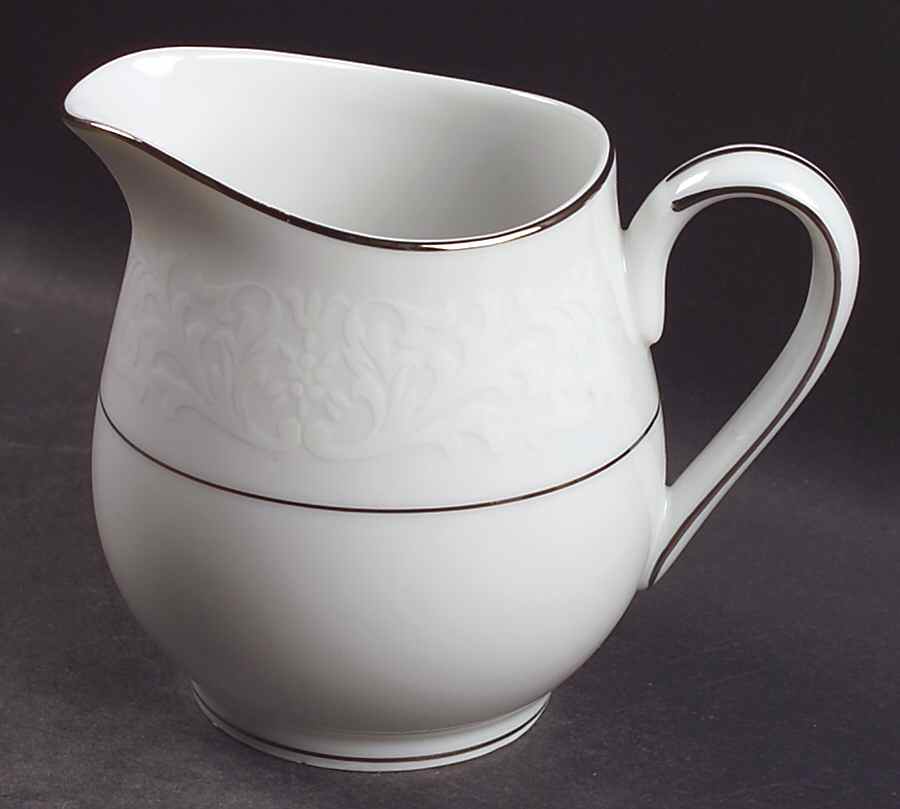 Bridal Veil Creamer by Mikasa-1