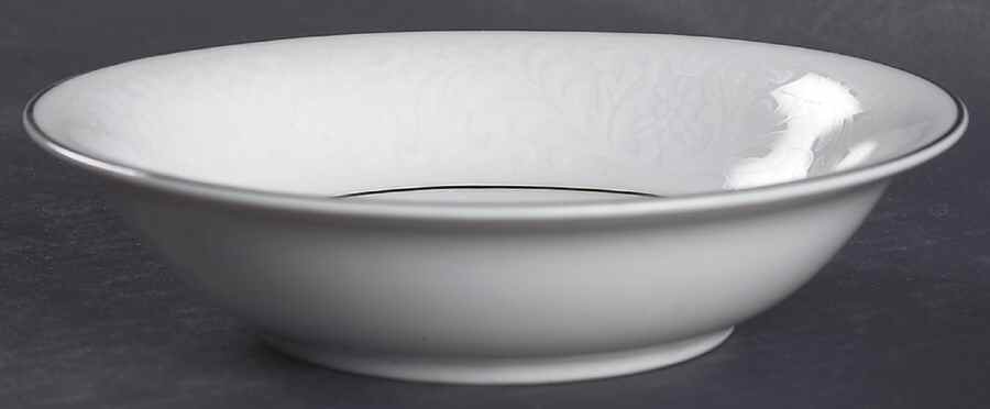 Bridal Veil Fruit/Dessert (Sauce) Bowl by Mikasa-1