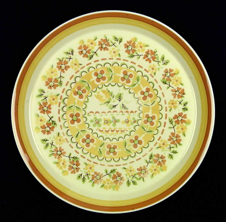 Briar Wood Dinner Plate by Mikasa-1