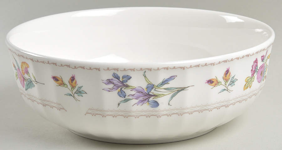 Brywood 8" Round Vegetable Bowl by Mikasa-1