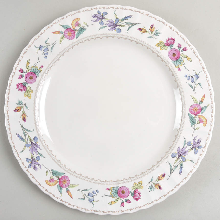 Brywood 12" Chop Plate (Round Platter) by Mikasa-1