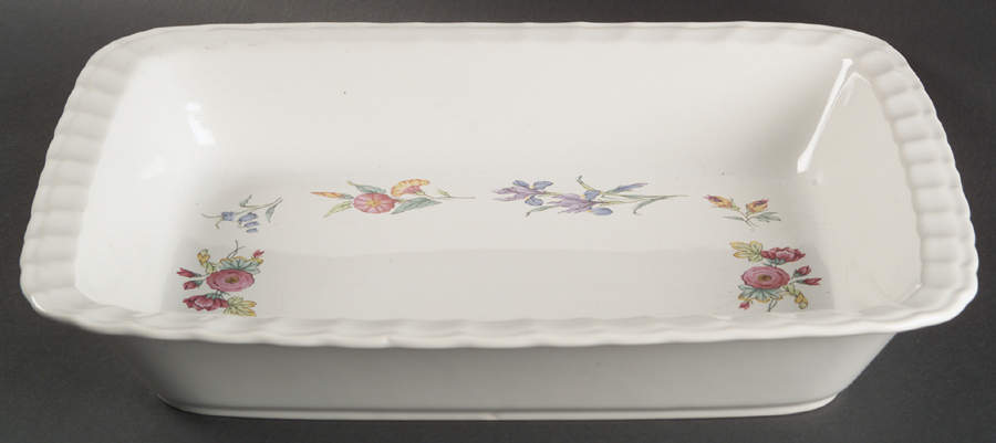Brywood 13"  Rectangular Baker by Mikasa-1