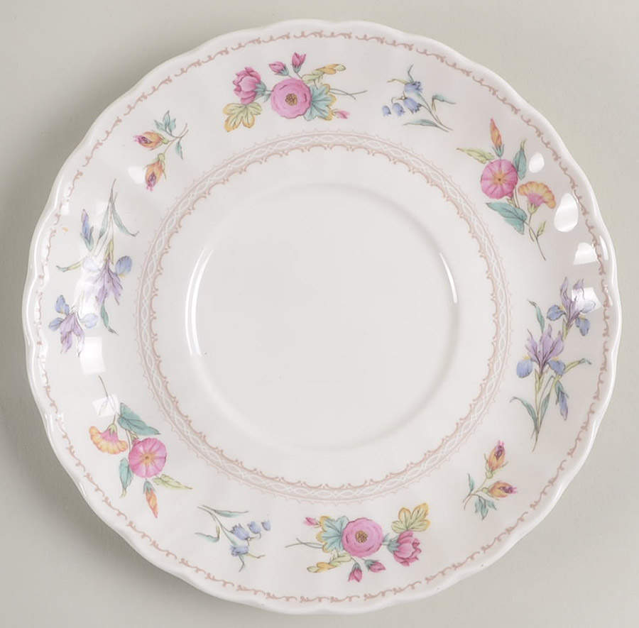 Brywood Saucer for Flat Cup by Mikasa-1