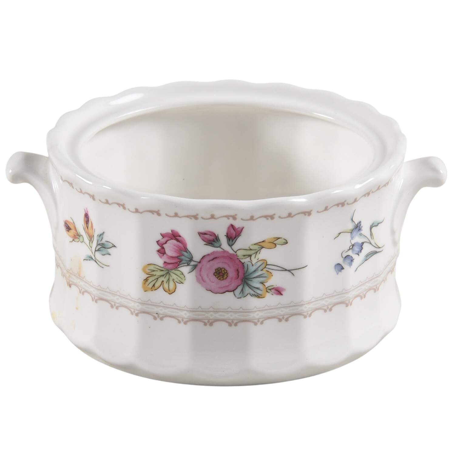Brywood Sugar Bowl No Lid by Mikasa-1