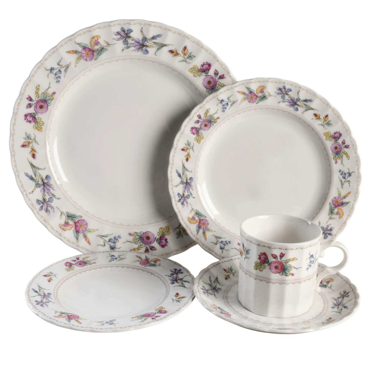 Brywood 40 Piece Estate Set by Mikasa-1