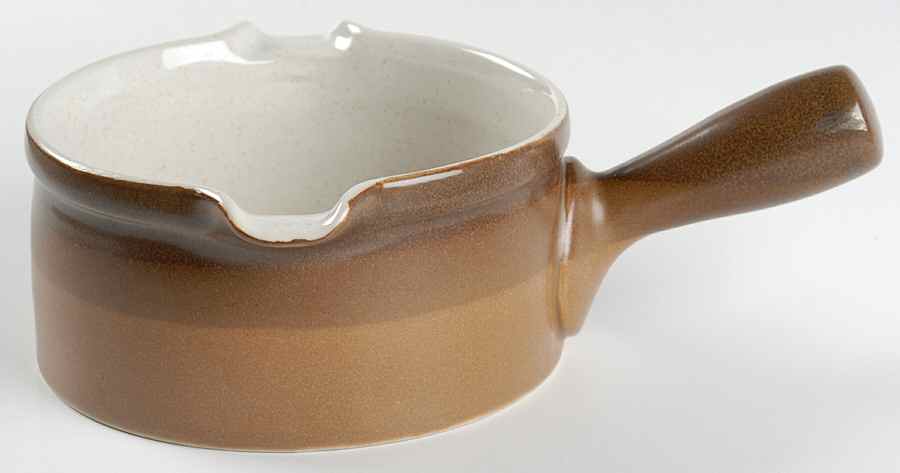 Buckskin Gravy Boat by Mikasa-1