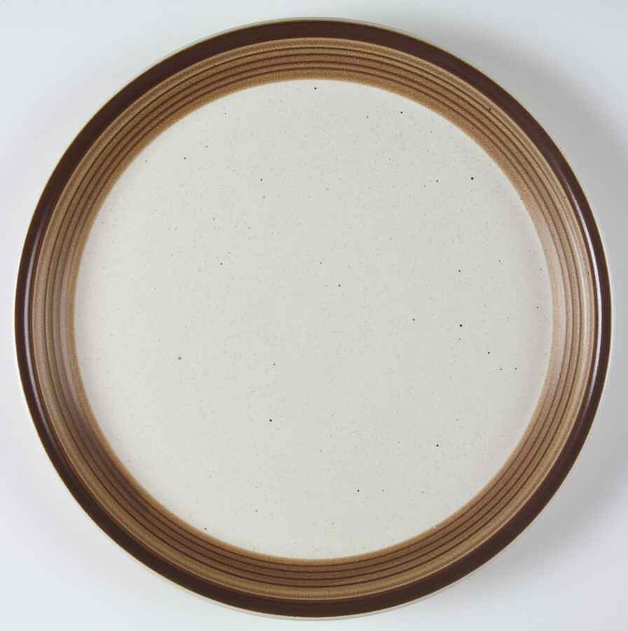 Buckskin 12" Chop Plate (Round Platter) by Mikasa-1