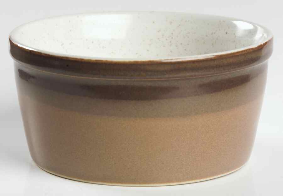 Buckskin Fruit/Dessert (Sauce) Bowl by Mikasa-1
