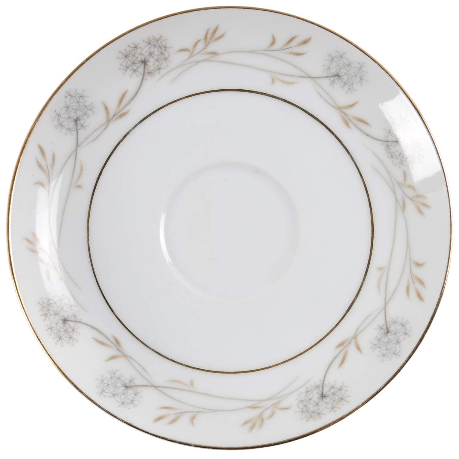 Buffet Saucer by Mikasa-1