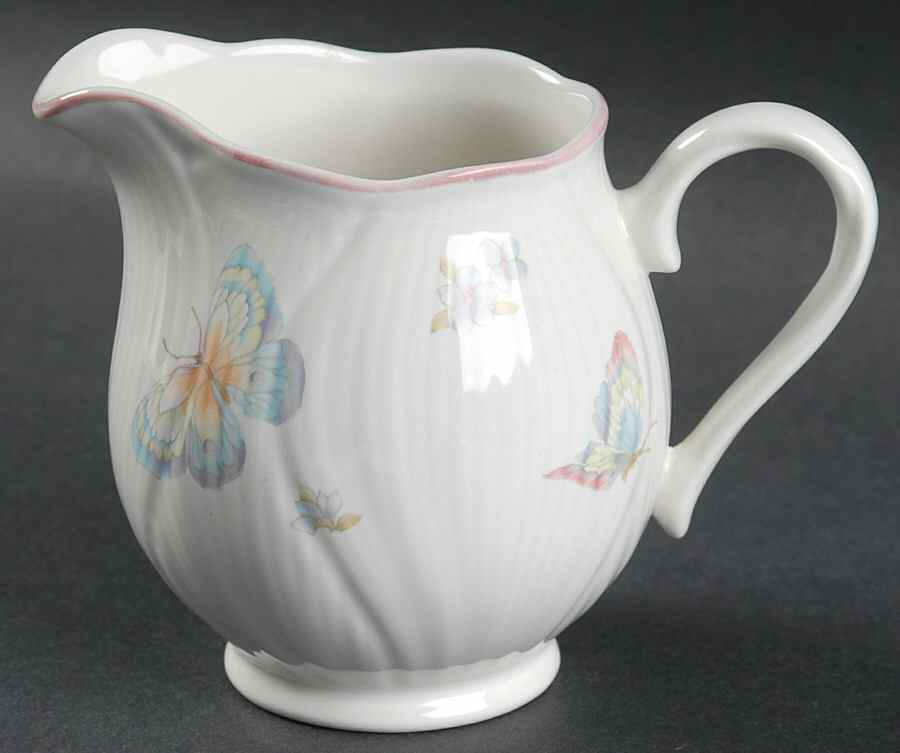 Butterfly Kiss Creamer by Mikasa-1