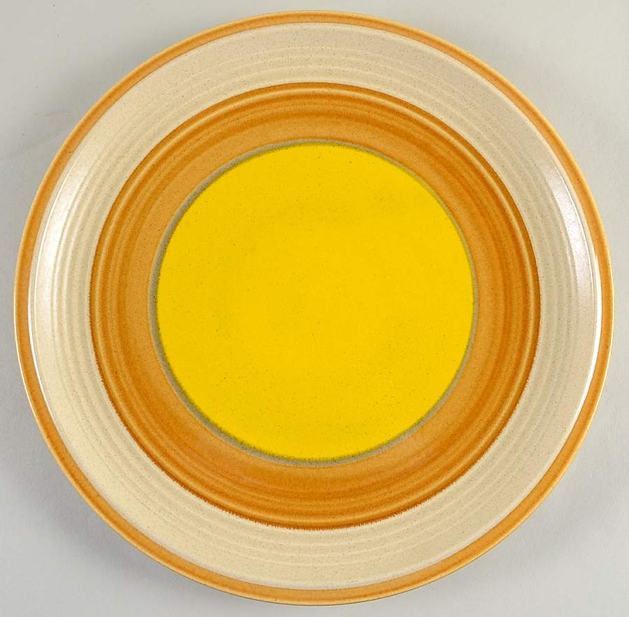 Buttercups 12" Chop Plate (Round Platter) by Mikasa-1