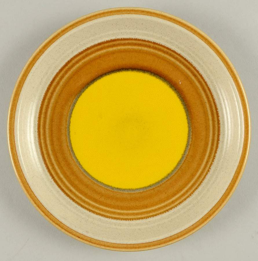 Buttercups Salad Plate by Mikasa-1
