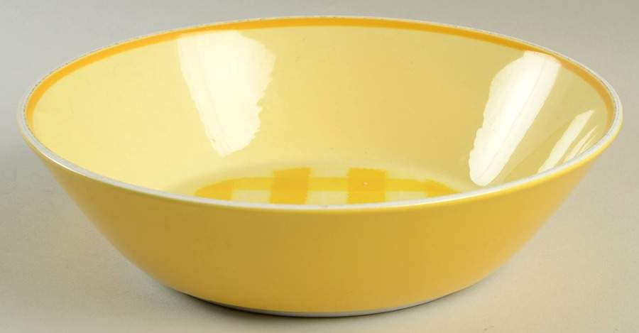 Butternut 8" Round Vegetable Bowl by Mikasa-1