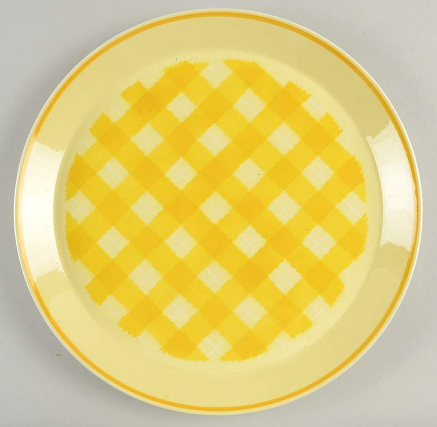 Butternut 12" Chop Plate (Round Platter) by Mikasa-1