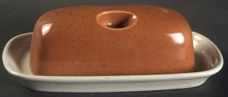 Butterscotch 1/4 Lb Covered Butter by Mikasa-1