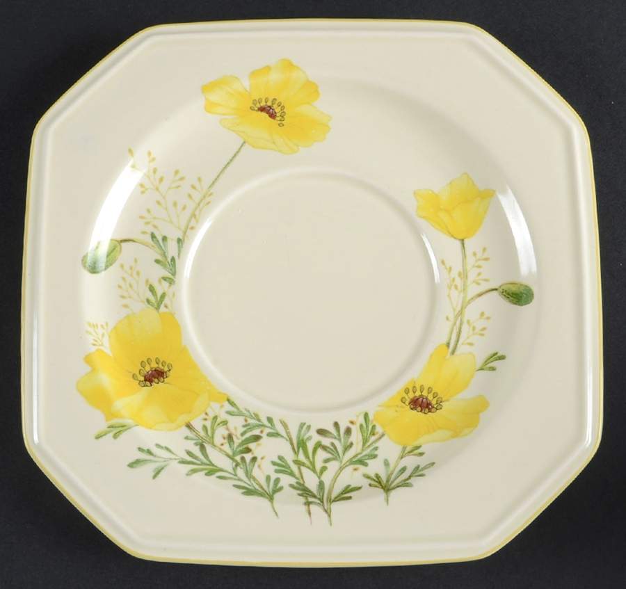 Buttercup Underplate for Gravy Boat by Mikasa-1
