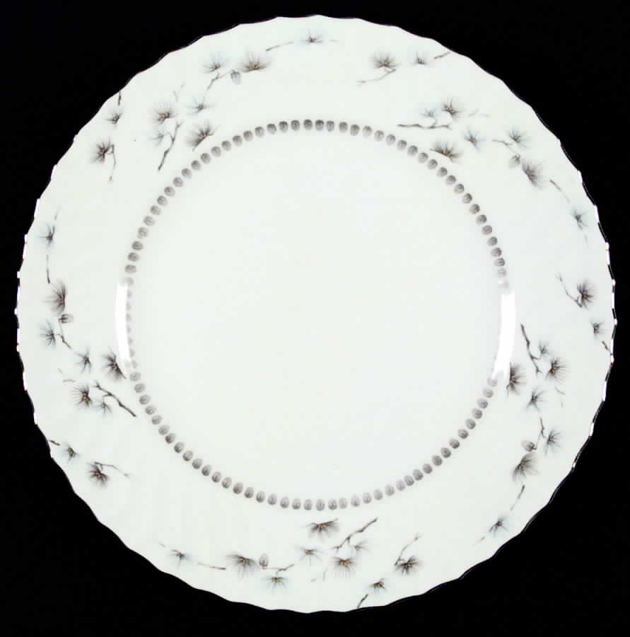 Buena Vista Dinner Plate by Mikasa-1