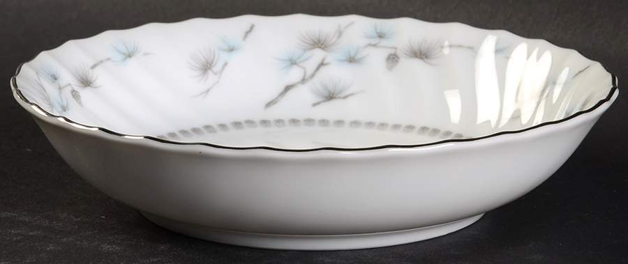 Buena Vista Fruit/Dessert (Sauce) Bowl by Mikasa-1