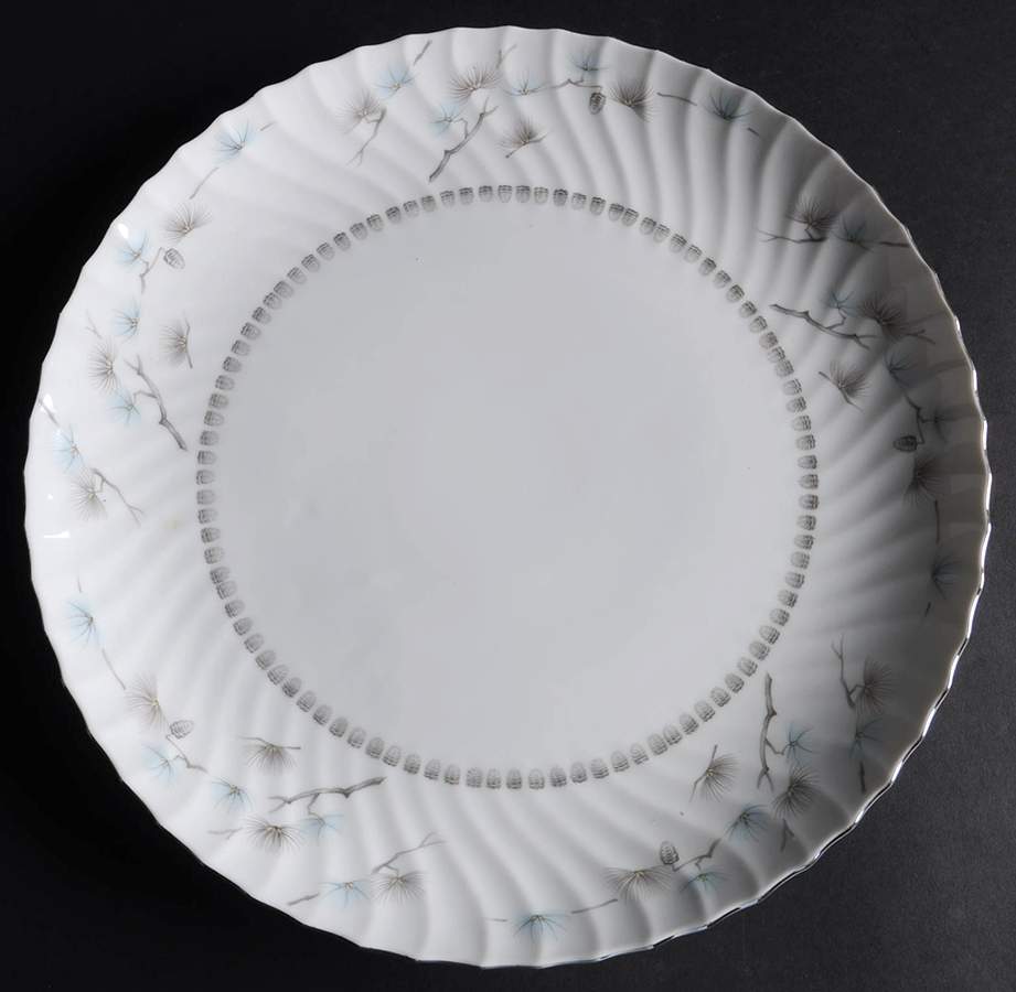 Buena Vista 12" Chop Plate (Round Platter) by Mikasa-1