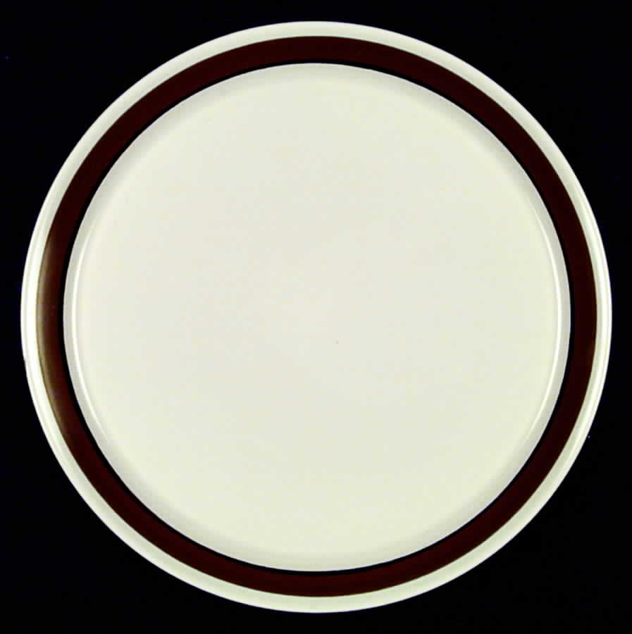Cafe Au Lait Dinner Plate by Mikasa-1