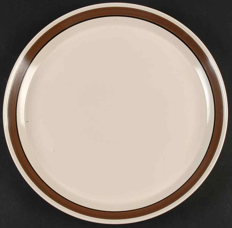 Cafe Au Lait 12" Chop Plate (Round Platter) by Mikasa-1