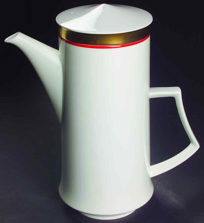 Cabernet Coffee Pot & Lid by Mikasa-1