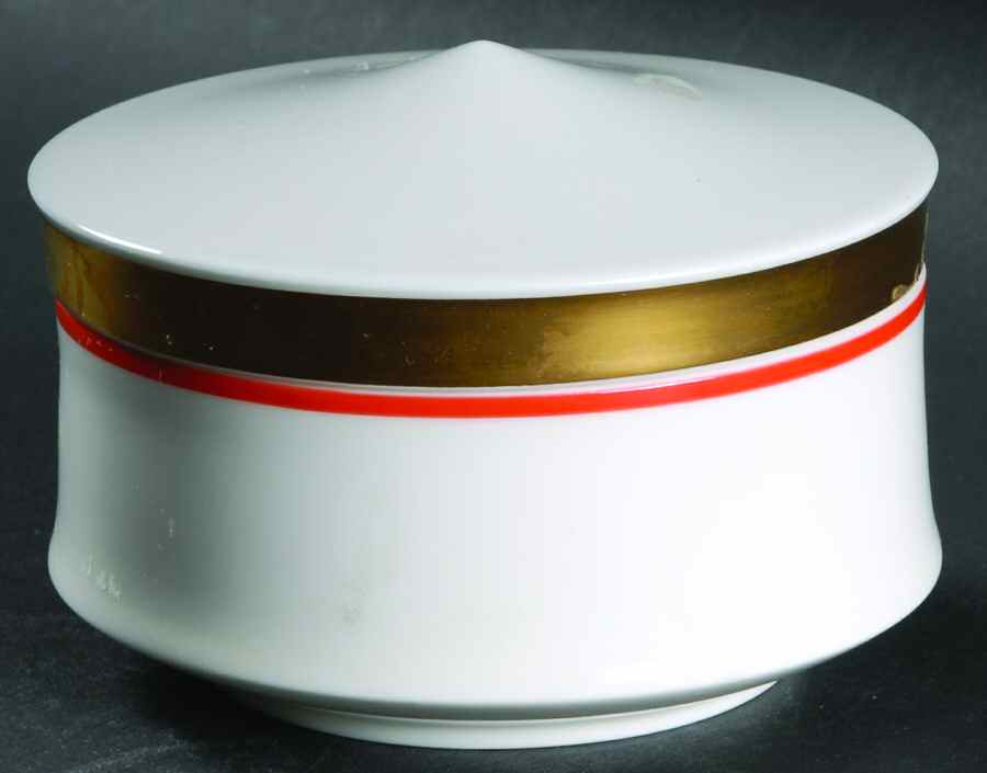 Cabernet Sugar Bowl & Lid by Mikasa-1