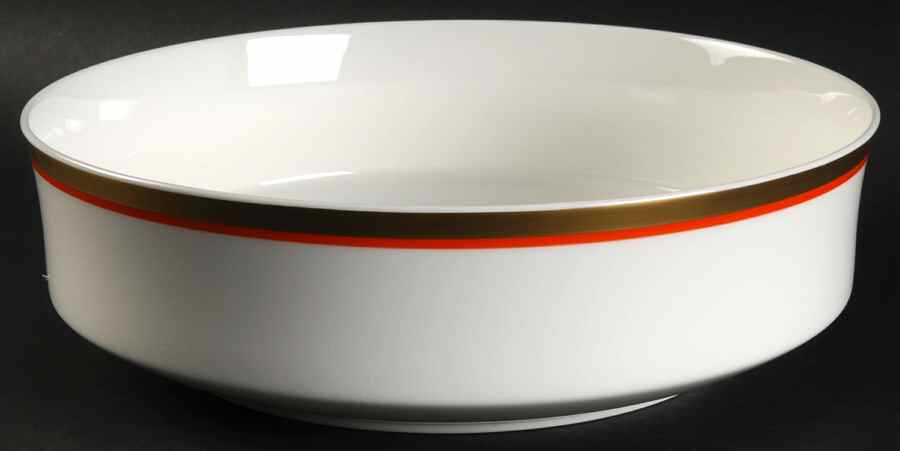 Cabernet 9" Round Vegetable Bowl by Mikasa-1