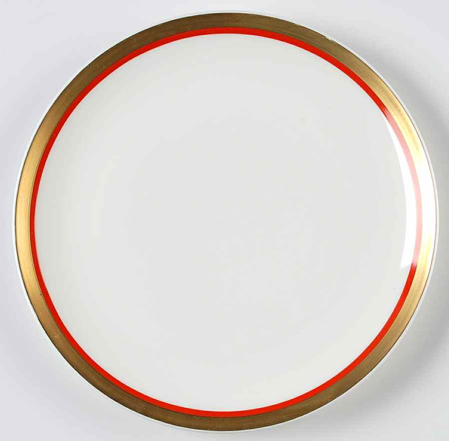 Cabernet Salad Plate by Mikasa-1