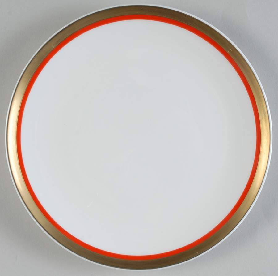 Cabernet Bread & Butter Plate by Mikasa-1