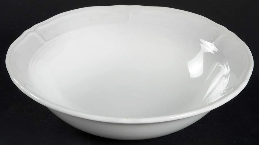 Casa Blanca Coupe Cereal Bowl by Mikasa-1