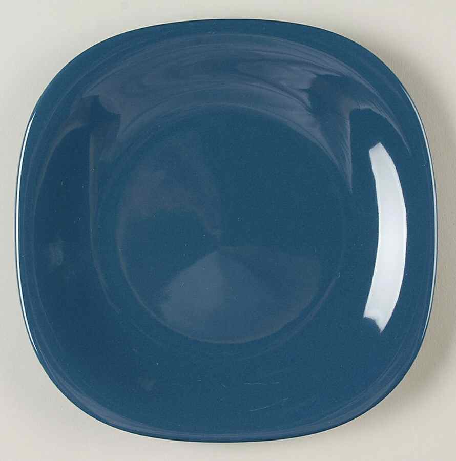 Caribbean Blue Salad Plate by Mikasa-1