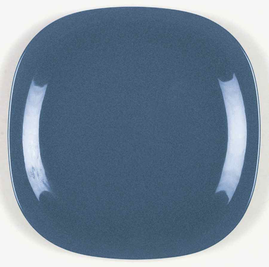 Caribbean Blue Dinner Plate by Mikasa-1