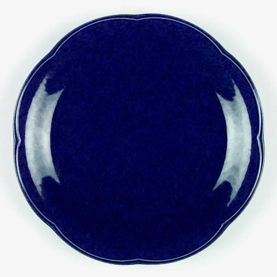 Carolina Blue Dinner Plate by Mikasa-1