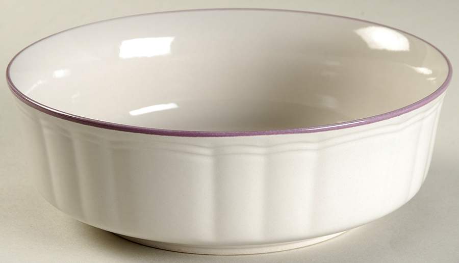 Calico Chintz Soup/Cereal Bowl by Mikasa-1
