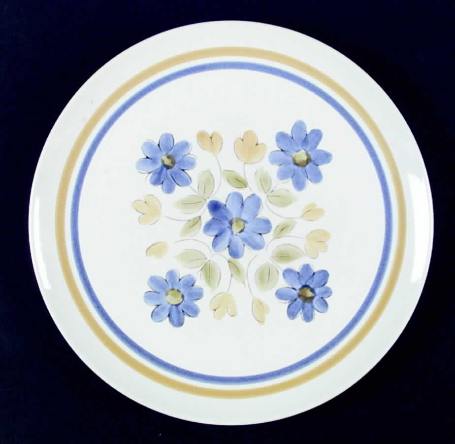Cape Cod Dinner Plate by Mikasa-1