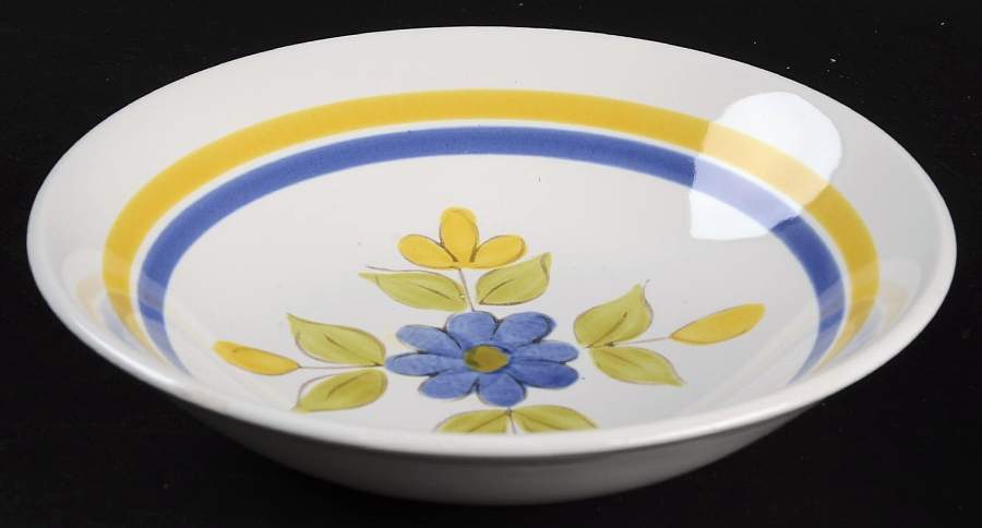 Cape Cod Fruit/Dessert (Sauce) Bowl by Mikasa-1