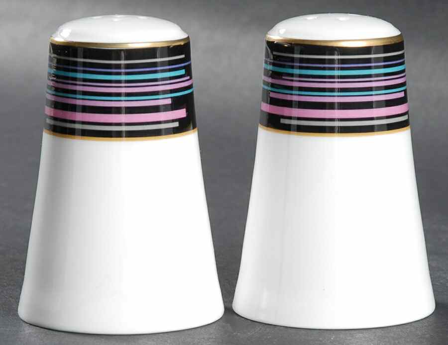 Cadence Salt & Pepper Set by Mikasa-1