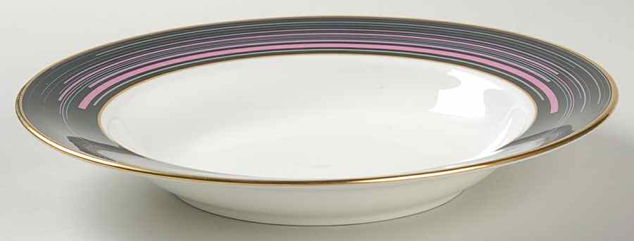 Cadence Rim Soup Bowl by Mikasa-1