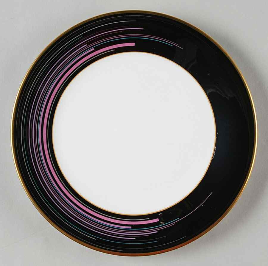 Cadence Salad Plate by Mikasa-1