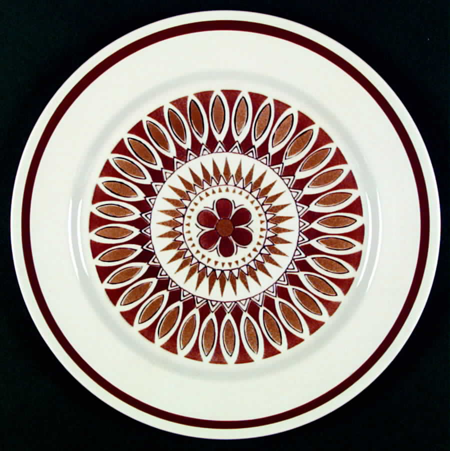 Cadiz Dinner Plate by Mikasa-1