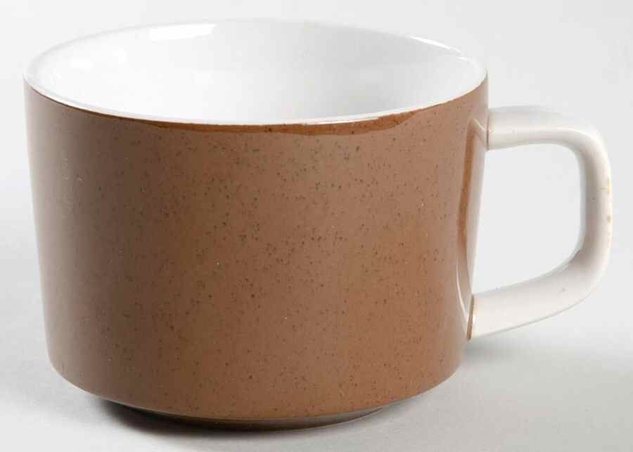 Cadiz Flat Cup by Mikasa-1