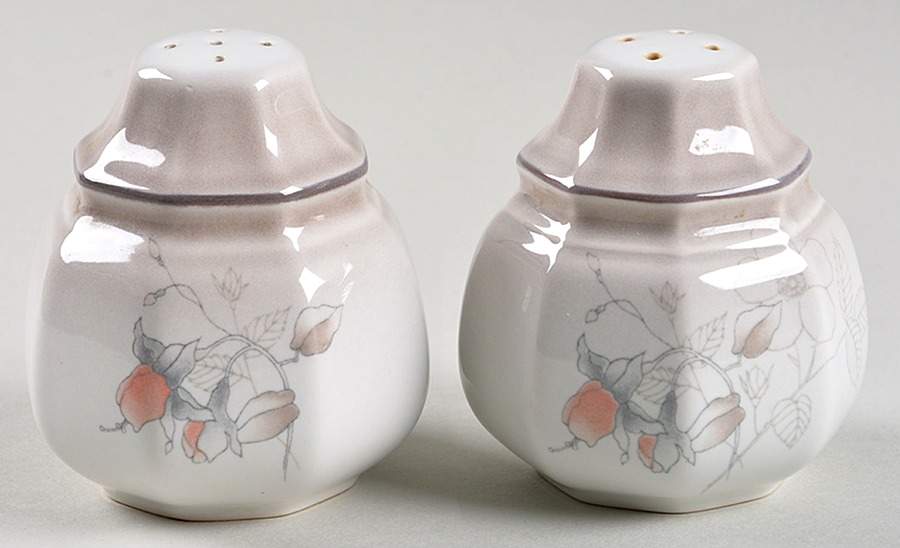 Casa Grande Salt & Pepper Set by Mikasa-1
