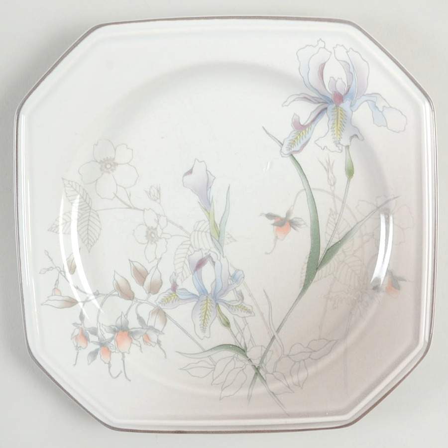 Casa Grande Bread & Butter Plate by Mikasa-1