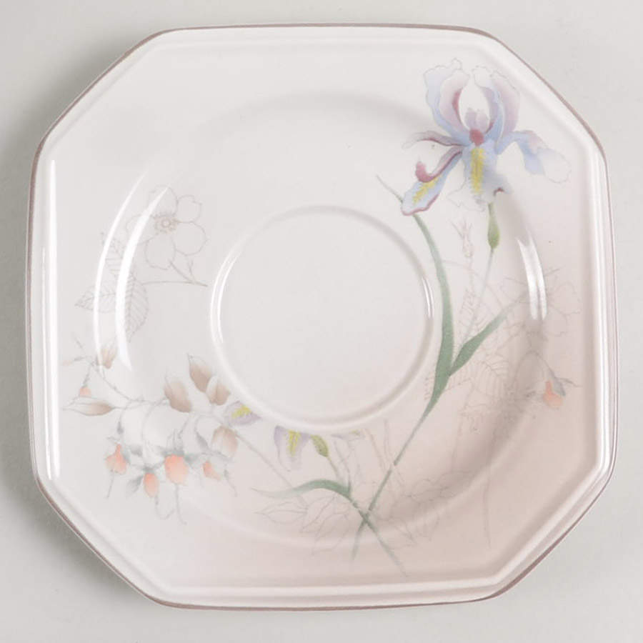 Casa Grande Saucer by Mikasa-1