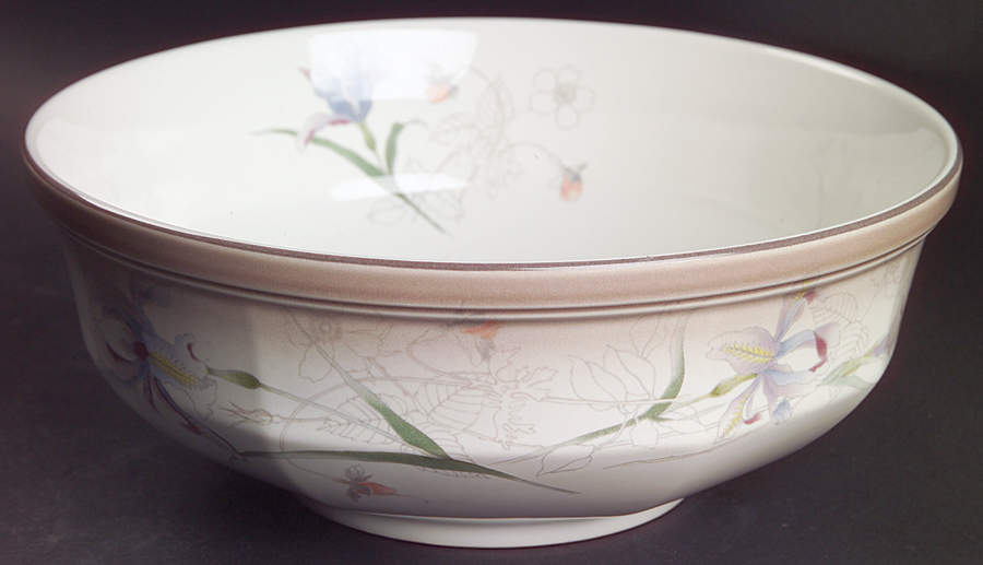 Casa Grande 8" Round Vegetable Bowl by Mikasa-1