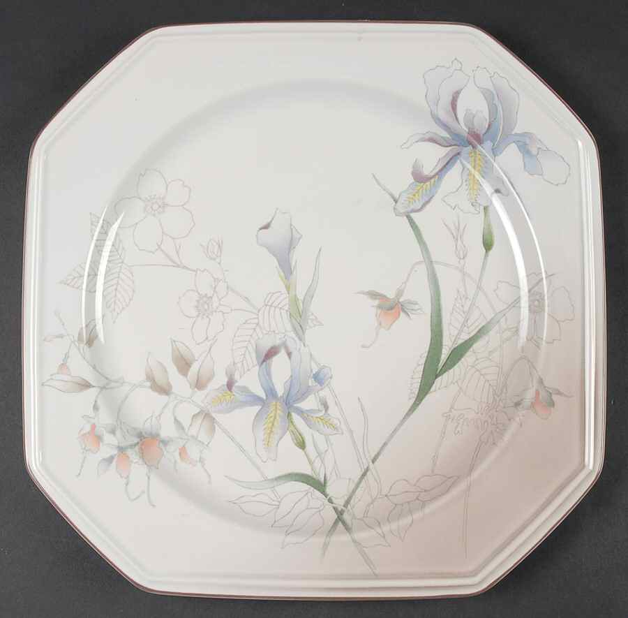 Casa Grande 12" Chop Plate (Round Platter) by Mikasa-1