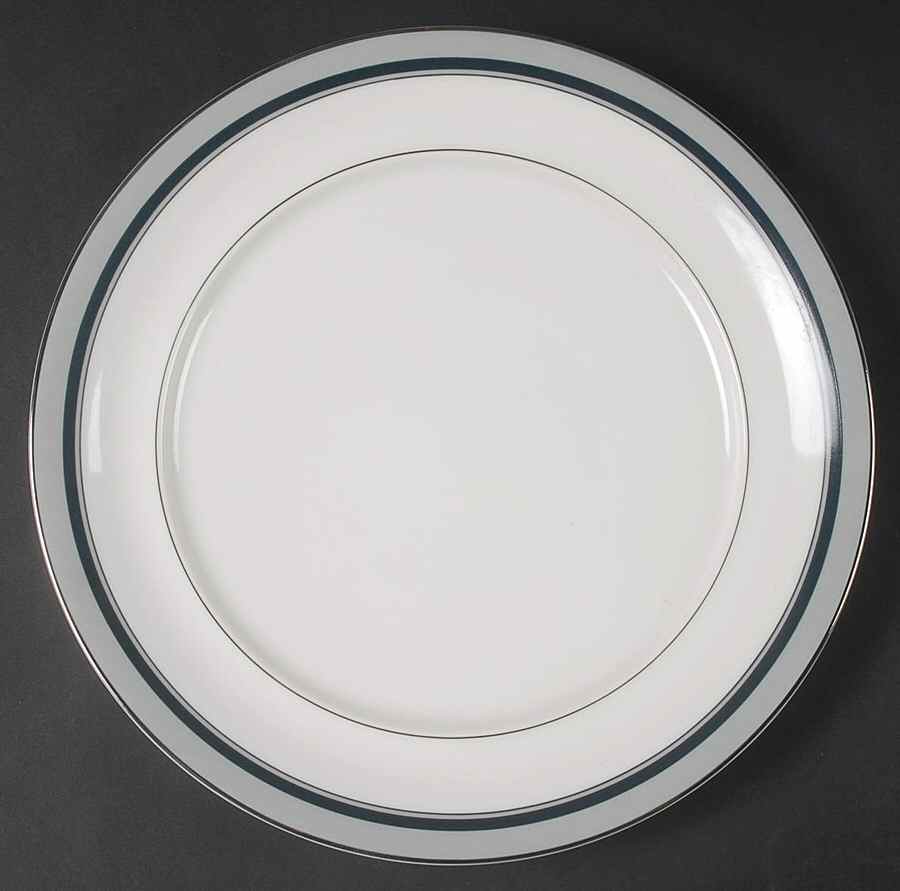 Cameron Gray 12" Chop Plate (Round Platter) by Mikasa-1