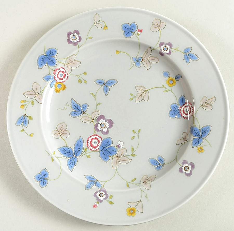 Castle Hill Salad Plate by Mikasa-1