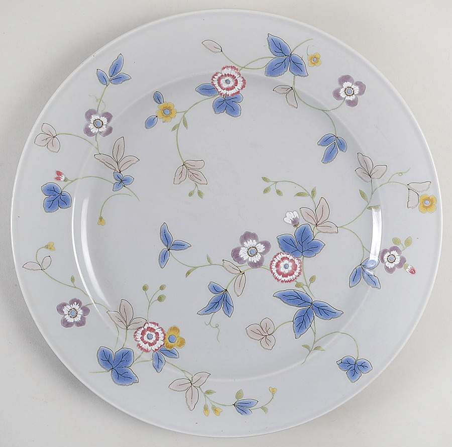 Castle Hill 12" Chop Plate (Round Platter) by Mikasa-1